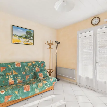 Maison Pour 5 Avec Jardin, A 500 M