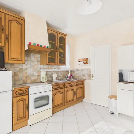 Maison Pour 5 Avec Jardin, A 500 M Vakantiehuis Saint-Hilaire-de-Riez