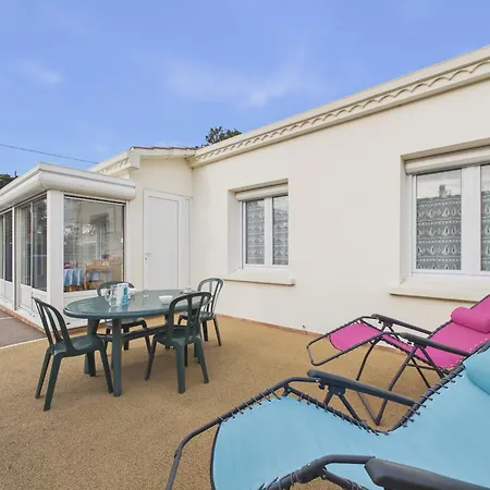 Maison Pour 5 Avec Jardin, A 500 M