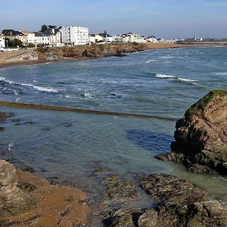Maison Pour 5 Avec Jardin, A 500 M Vakantiehuis *