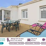 Maison Pour 5 Avec Jardin, A 500 M *
