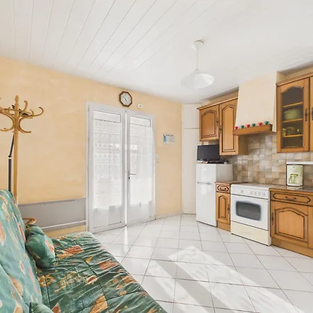 Maison Pour 5 Avec Jardin, A 500 M Saint-Hilaire-de-Riez