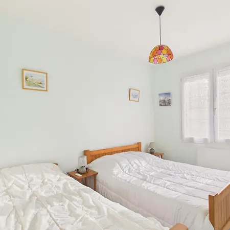 Maison Pour 5 Avec Jardin, à 500 M