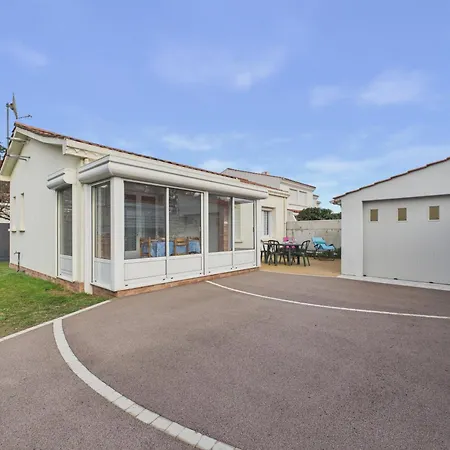 Maison Pour 5 Avec Jardin, A 500 M Prázdninový dům *